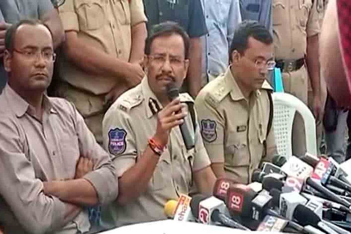 ‘Law has done its duty,’ says police on Hyderabad encounter, claims accused fired on cops