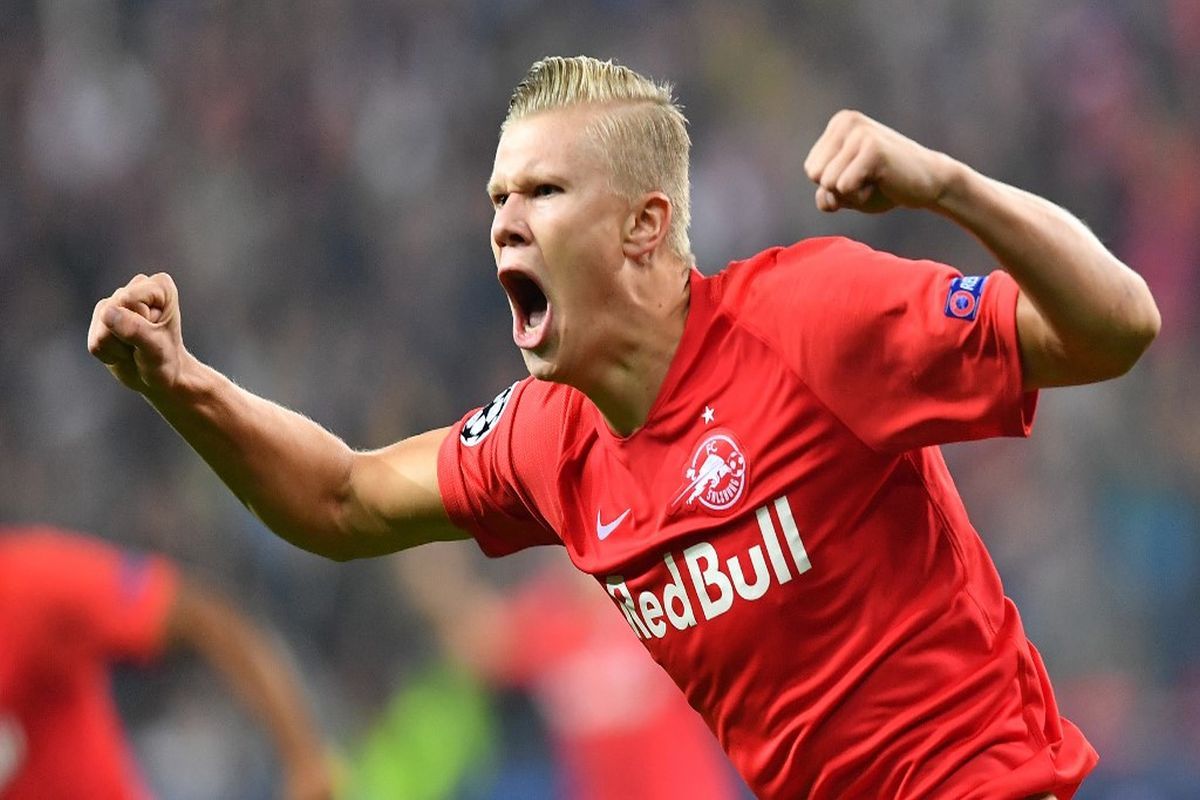 Massive blow to Manchester United as Erling Haaland agrees to join Juventus: Reports