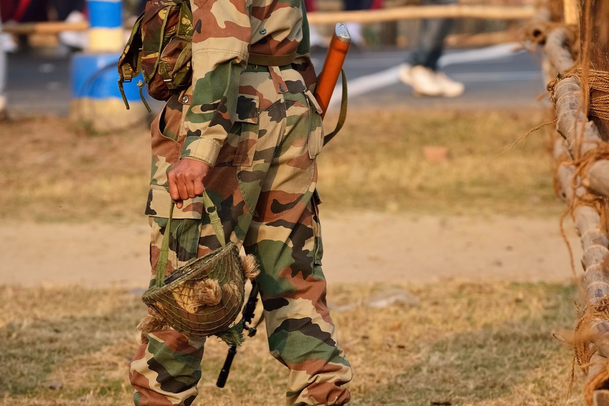 2 Indian Army personnel killed, seven others injured during a bridging exercise in Pune