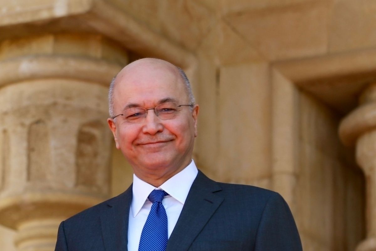 Iraq Prez Barham Salih ready to quit after rejecting PM candidate
