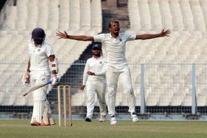 Hope to continue good form in New Zealand for India ‘A’: Ishan Porel