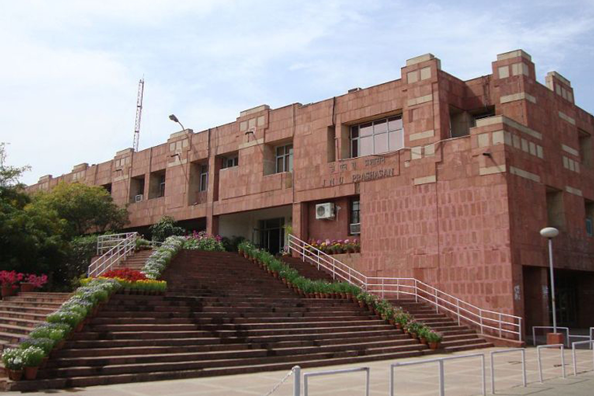 RS MPs delegation seeks HRD minister’s intervention to resolve JNU crisis