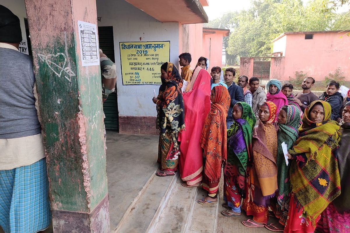 Exit polls: Jharkhand headed for hung Assembly, edge for Cong-JMM-RJD