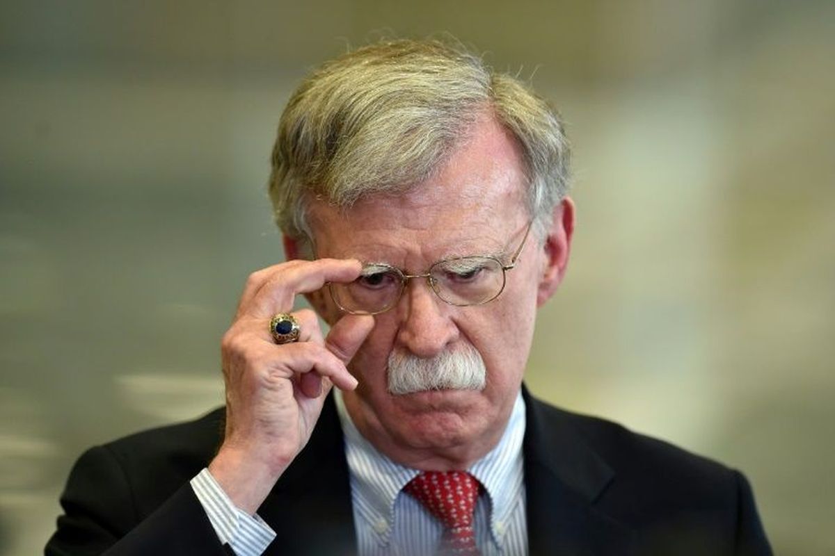 Ex-US adviser John Bolton criticises Donald Trump over N Korea policy
