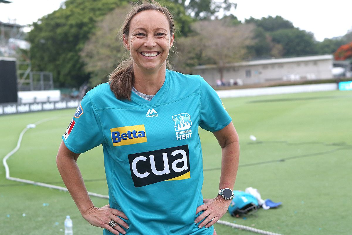 Julia Price set to become first-ever female coach in Men’s Big Bash League