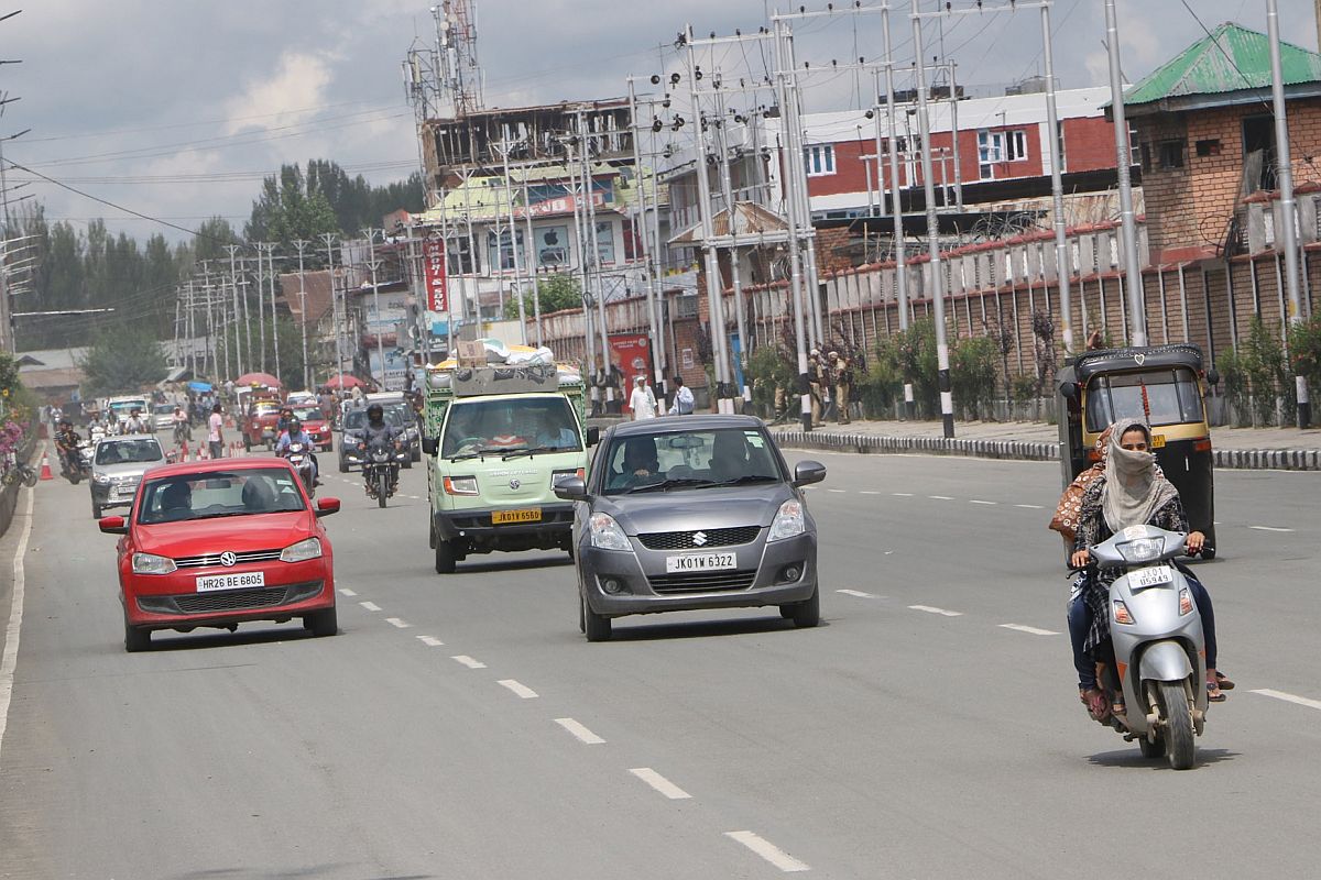 ‘Violence-free, most peaceful season in Kashmir, first in 20-30 years’: Govt
