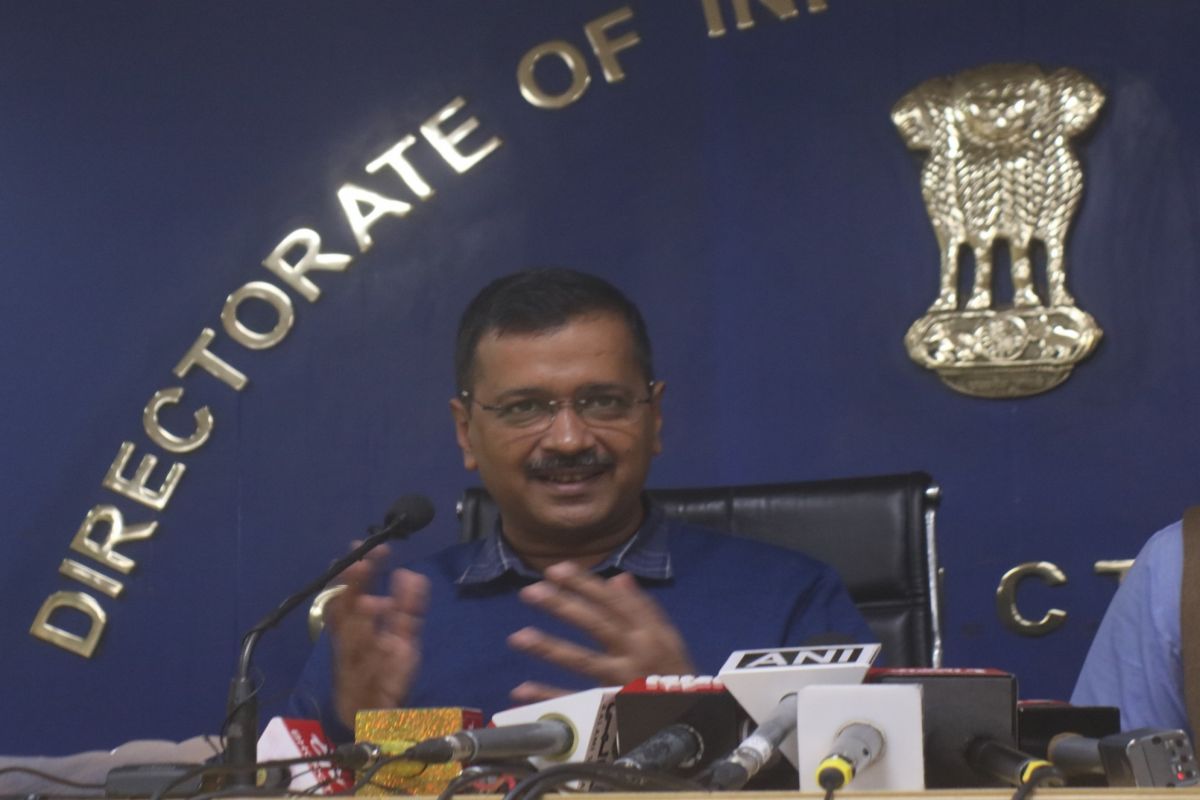 HC issues stay order in criminal defamation case against Arvind Kejriwal