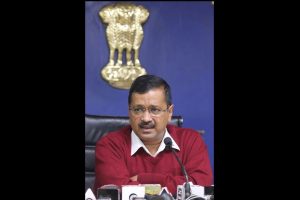 Kejriwal seeks an appointment to meet Amit Shah to discuss deteriorating situation in Delhi