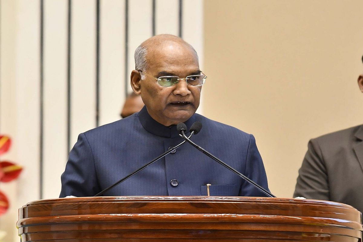 Crimes against women force us to think if society lived up to vision of equal rights: President