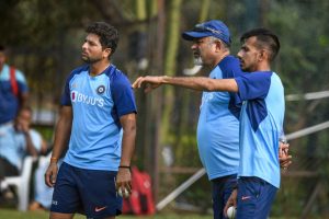 ODIs against West Indies would be a challenge for the Indian bowlers, says Anil Kumble