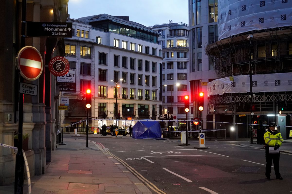 ISIS claims responsibility for London terror attack