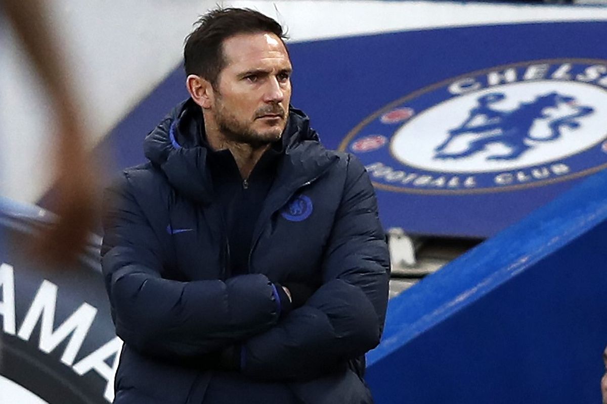 Chelsea coach Frank Lampard drops update on Callum Hudson-Odoi