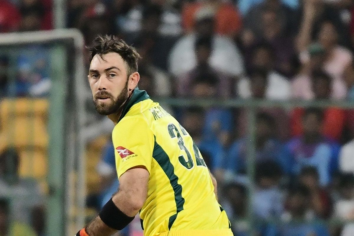 Glenn Maxwell’s international comeback halted due to elbow injury