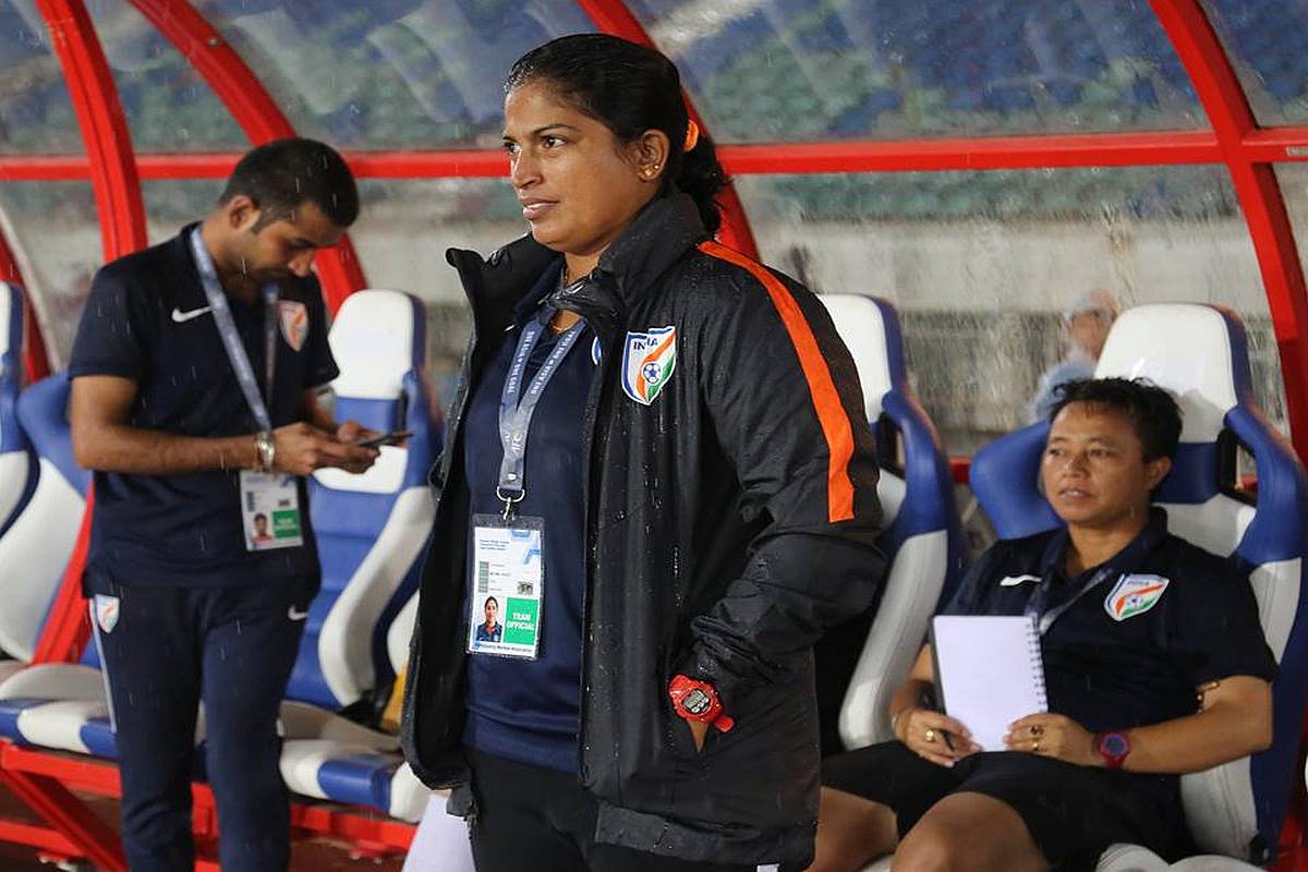 As coach it’s my responsibility to monitor the girls regularly: Maymol