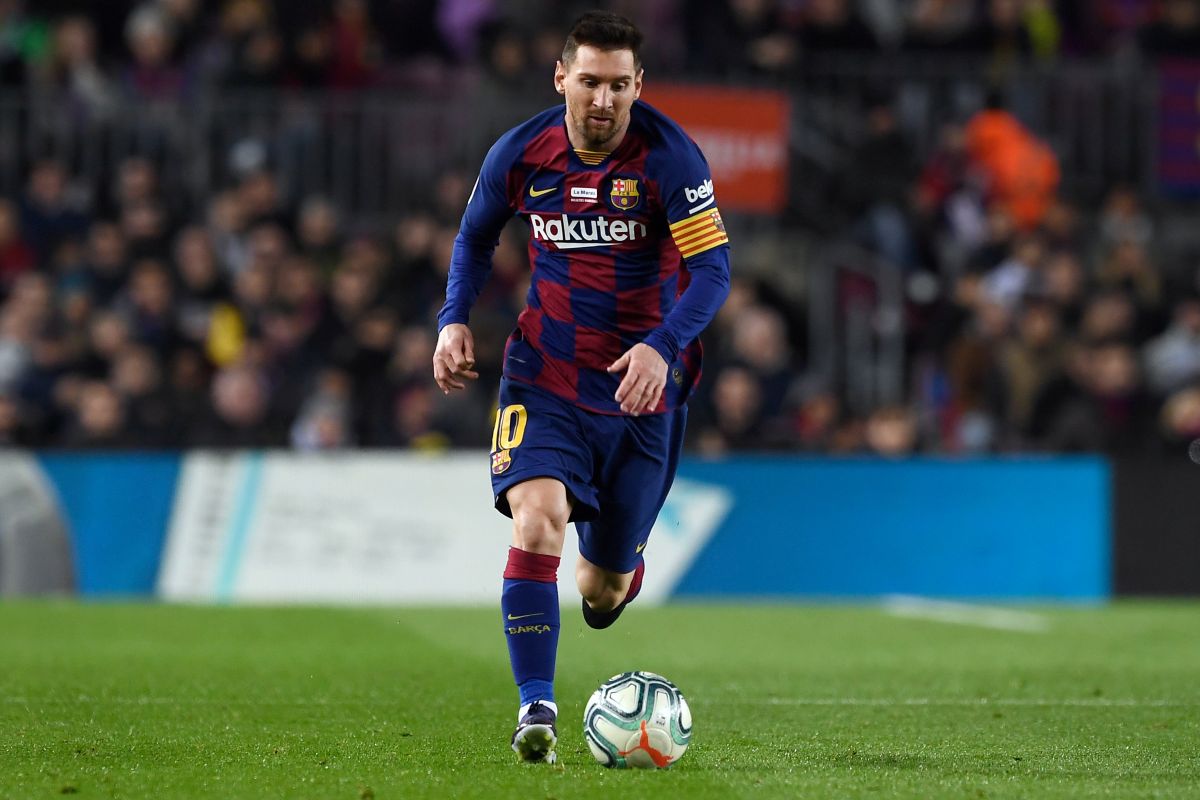 Messi is an ‘obvious talent’, says Barcelona coach