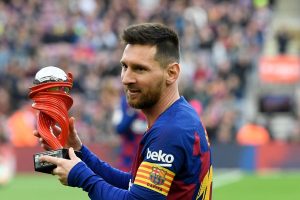 Barcelona take a call on Lionel Messi’s future