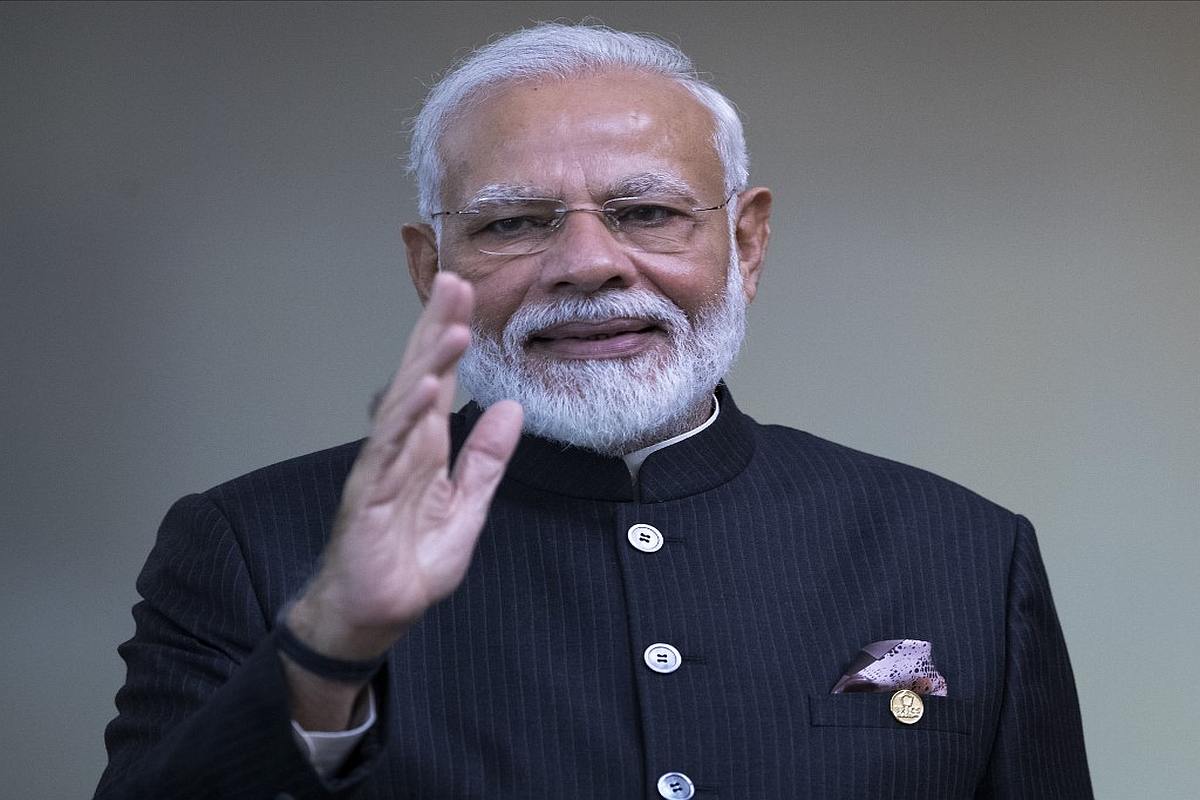 PM Modi to cruise through Ganga in Kanpur to review ‘Namami Gange’ project