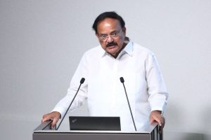 Venkaiah Naidu pulls up MPs of both houses for their low attendance
