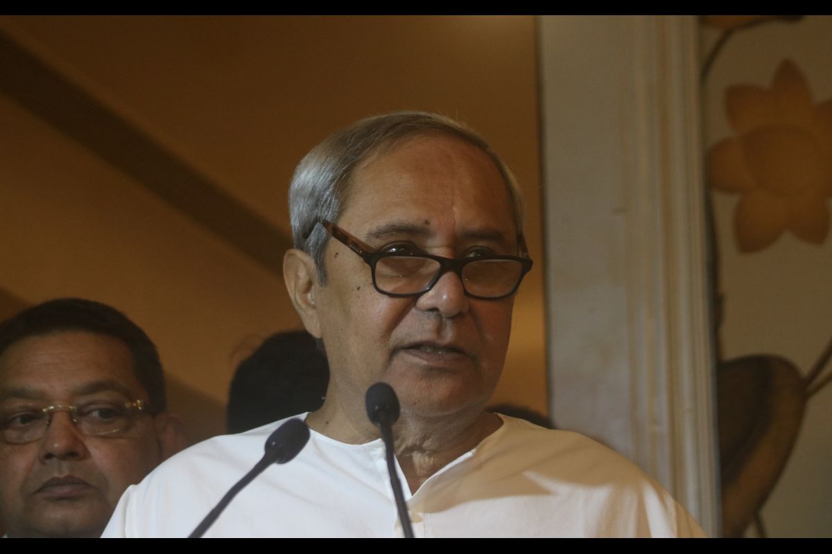 Naveen Patnaik extends special package for MGNREGA wagers
