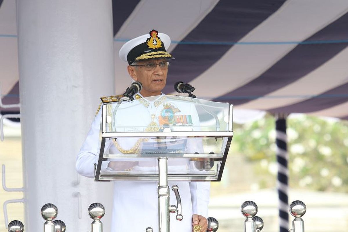First indigenous aircraft carrier to be fully operational by 2022: Navy chief Admiral Karambir Singh