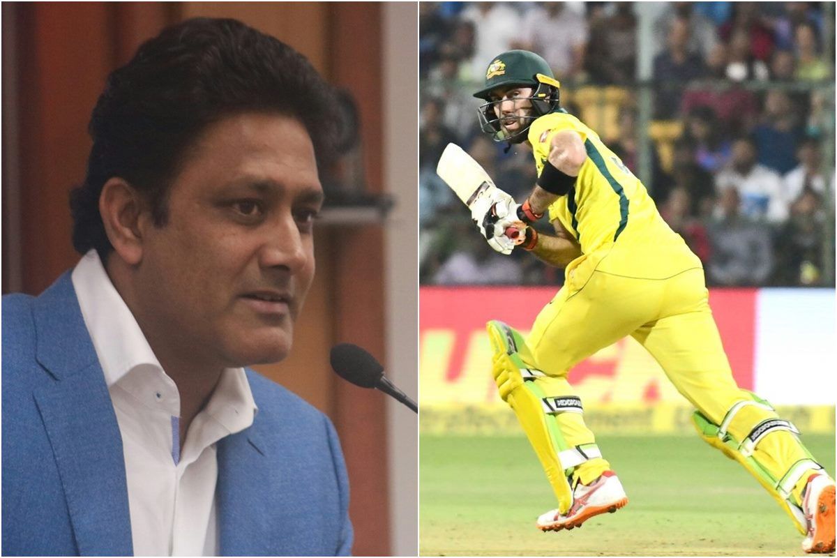 KXIP needed a power hitter and Glenn Maxwell is the right person: Anil Kumble