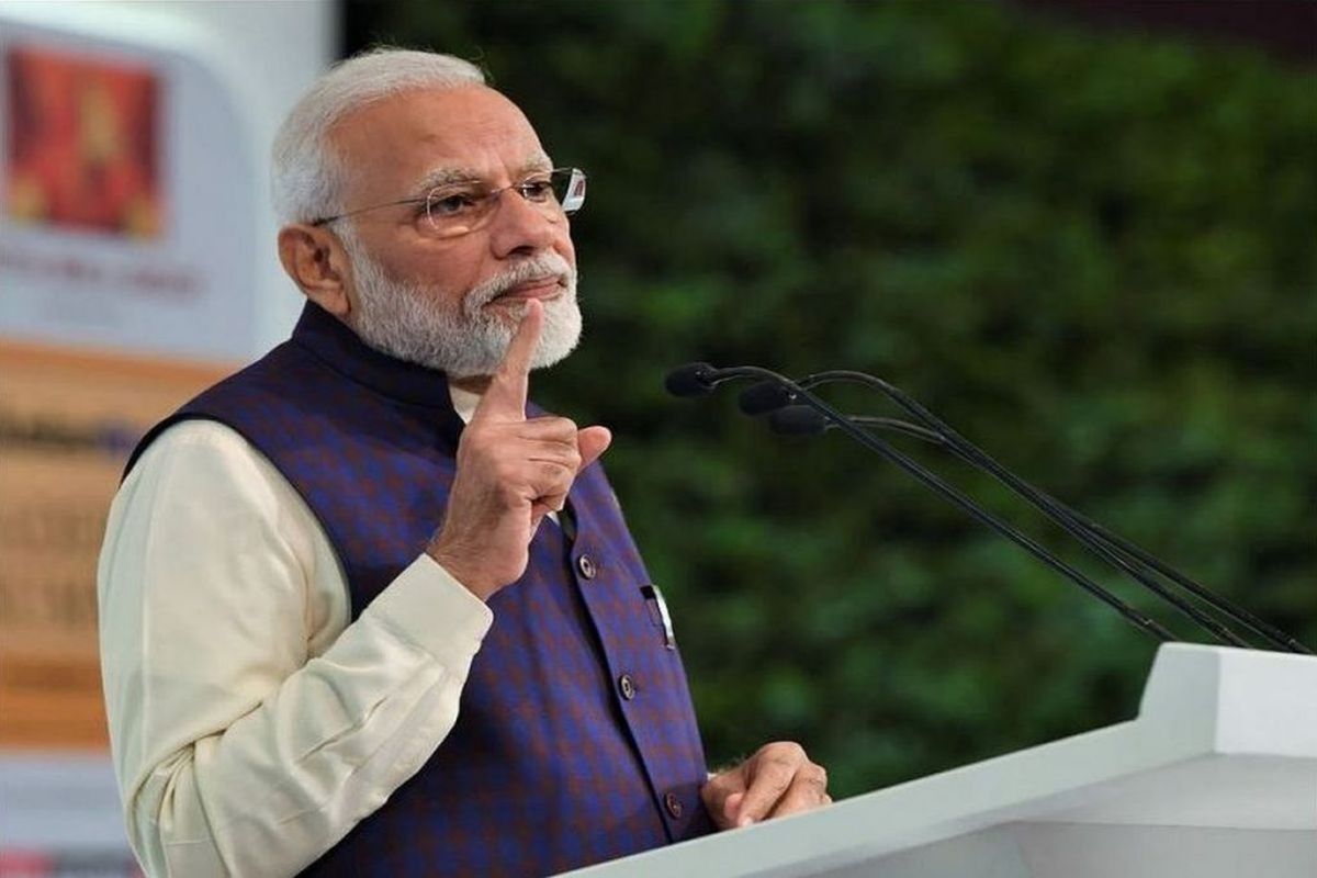 Anti-CAA protests: IYC sends copy of Preamble to PM Modi, Shah