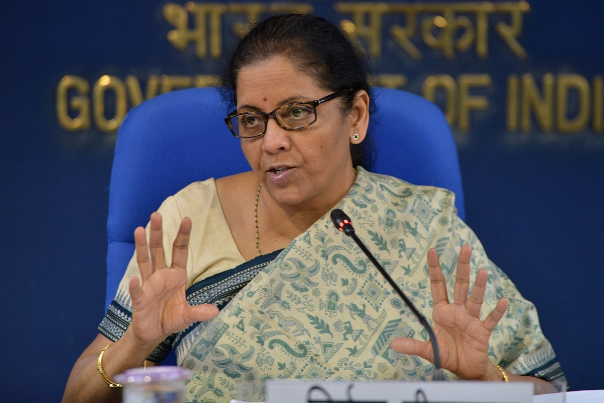 PMC Bank depositors can withdraw entire deposits: Sitharaman