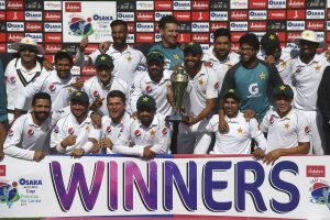 Pakistan thank Sri Lanka for bringing Test cricket home