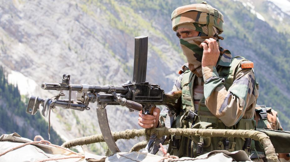 Suspected Pak intruder shot dead along IB by BSF in J-K’s Samba