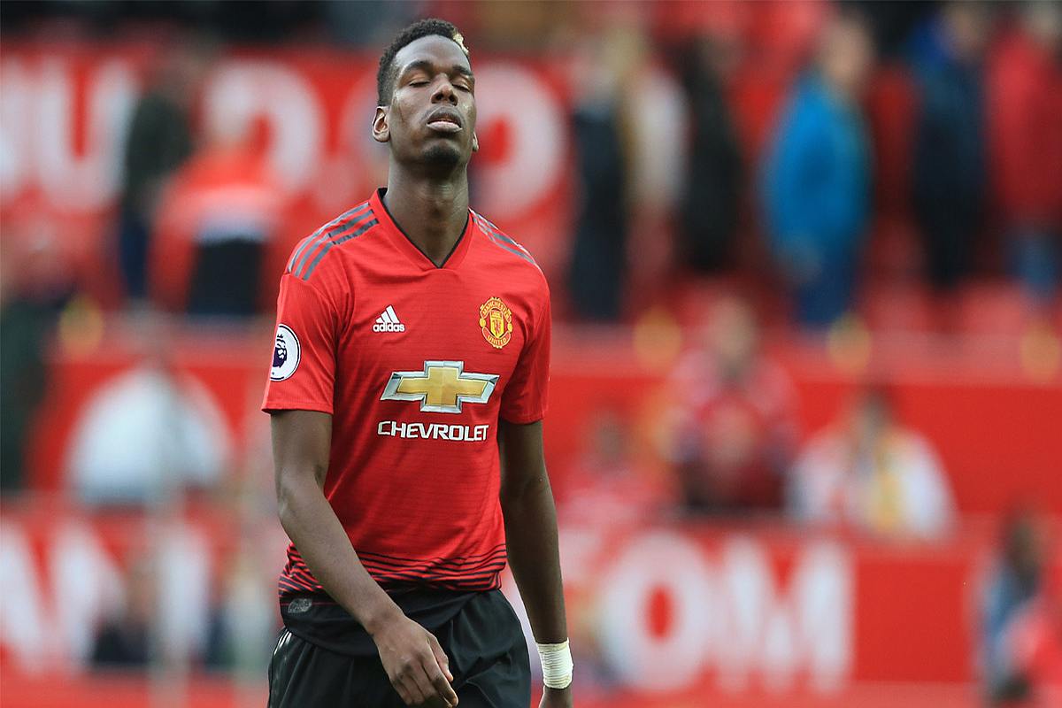 Confirmed | Paul Pogba set to miss Manchester Derby