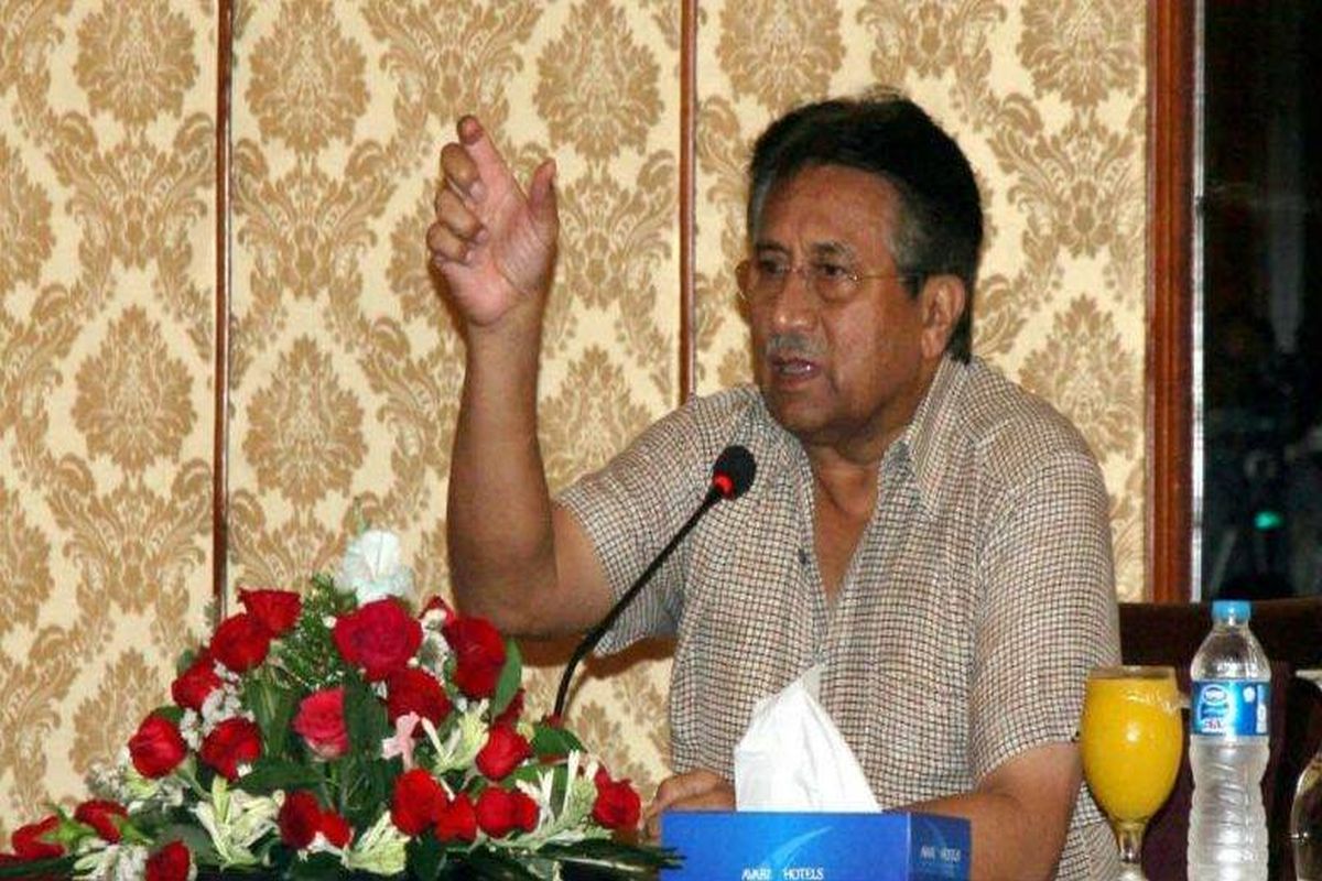 Ex-Pak president Pervez Musharraf files petition challenging high treason case verdict