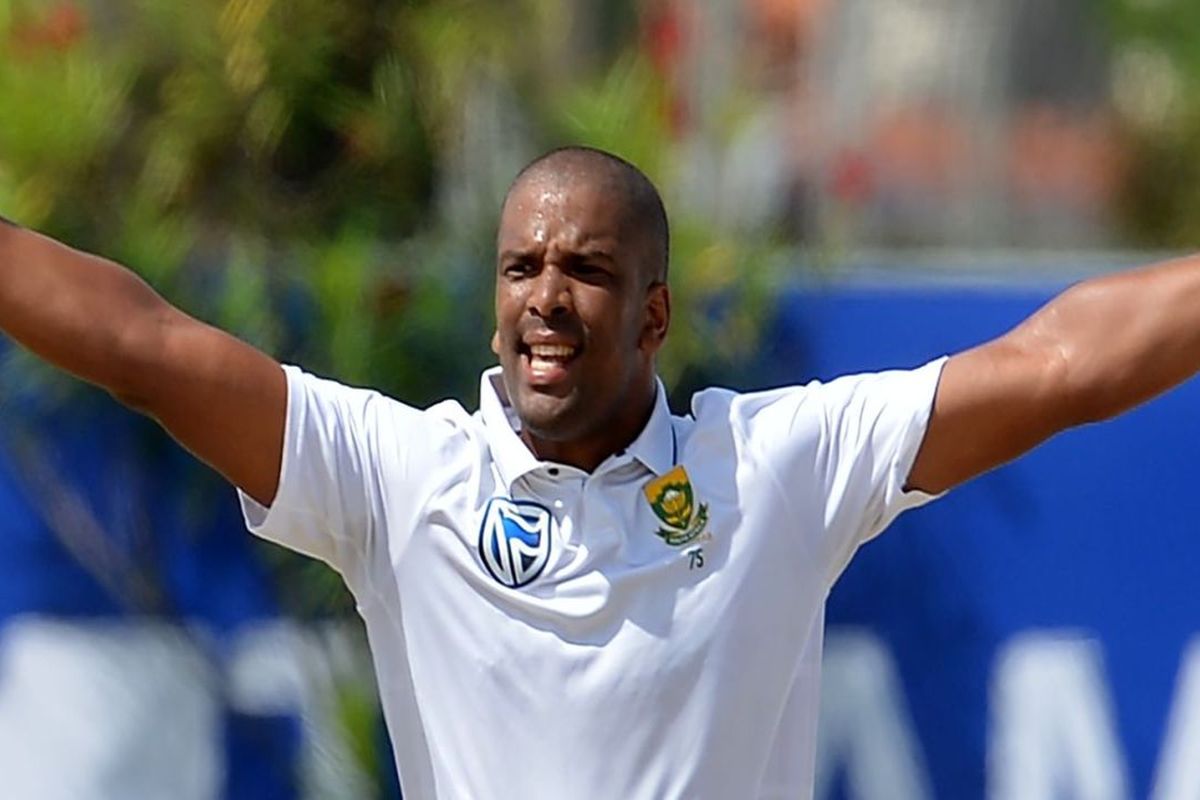 COVID-19: Vernon Philander’s Somerset contract cancelled