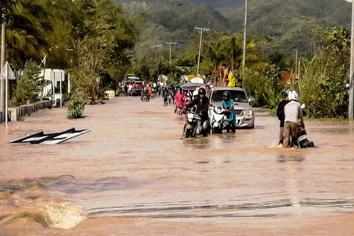 Philippines typhoon toll increases to 41