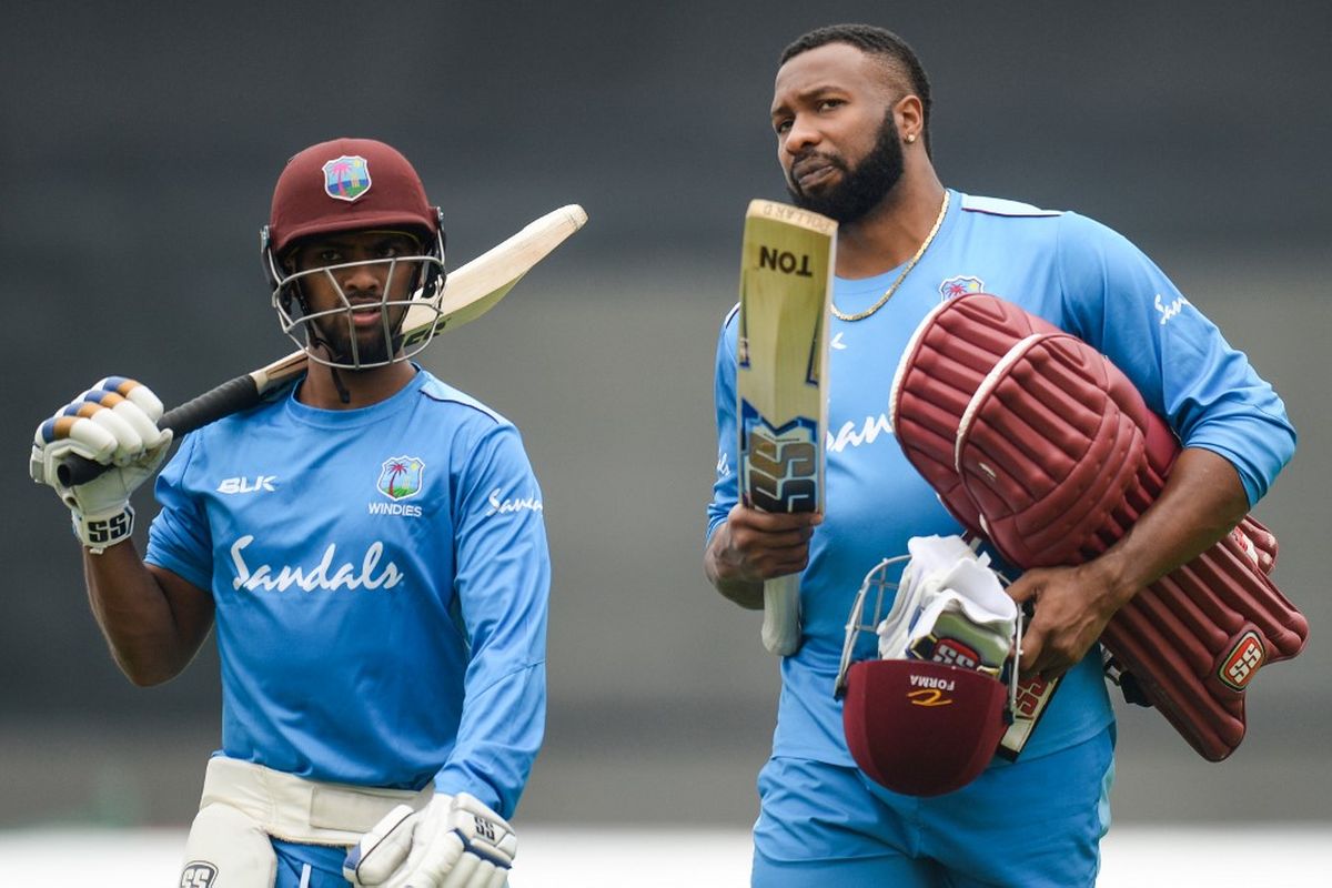 IND vs WI, 3rd ODI: Pooran-Pollard show powers West Indies to 315/5