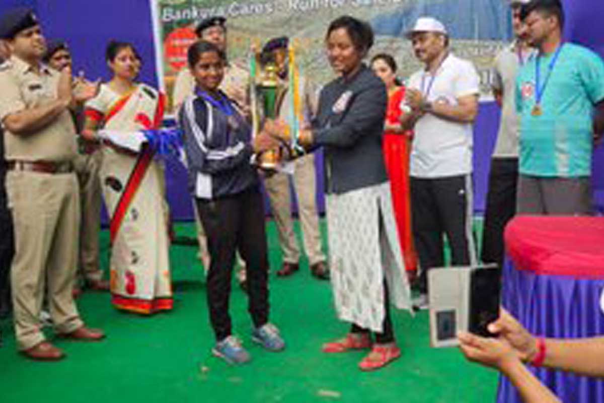 Marathon, Bankura, Mukutmonipur, Bengal, West Bengal