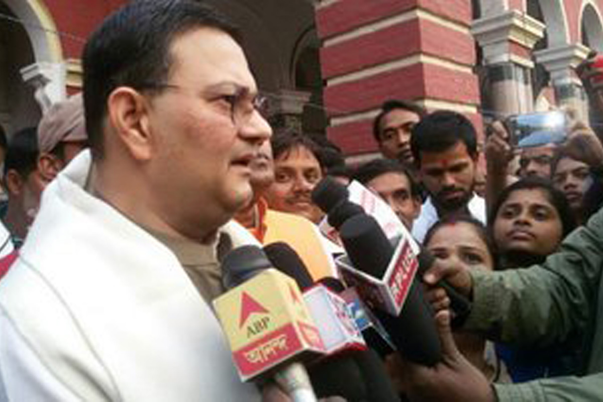 Bose’s tweet ruffles BJP feathers