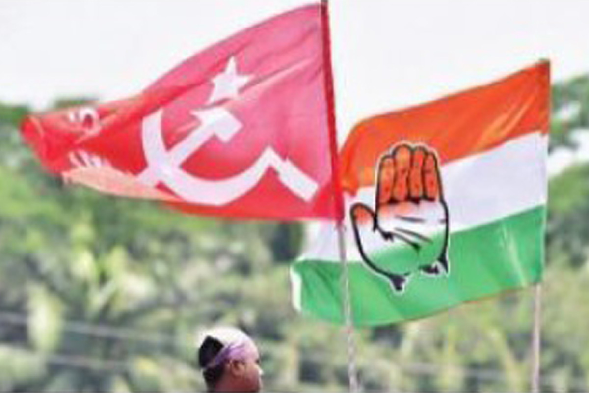 Buoyed by Brigade rally, Left, Cong take up joint programmes