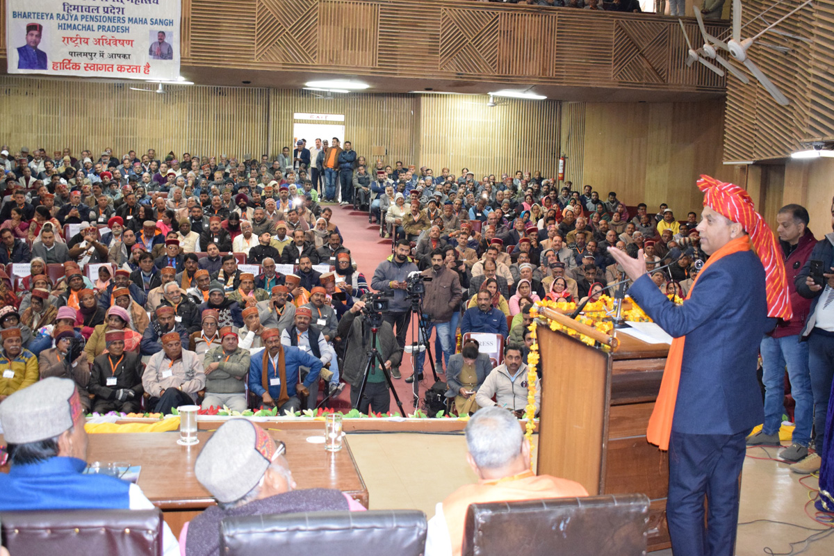HP to constitute committee to resolve pensioners’ grievances