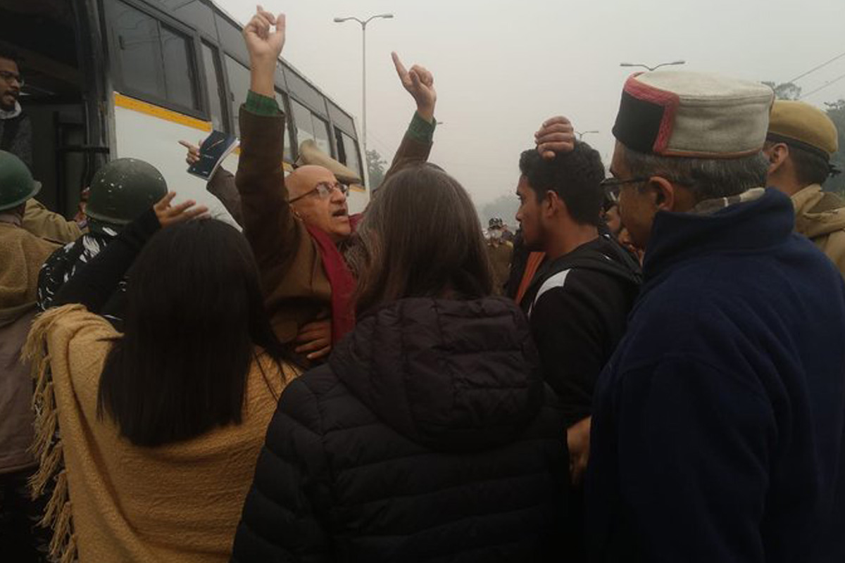 CAA, Citizenship Amendment Act, NRC, Delhi, Section 144, Constitution, Delhi Police, Delhi Metro