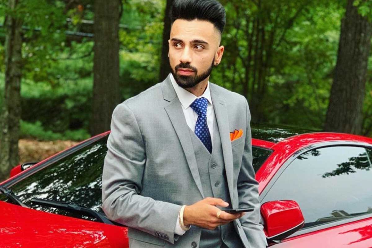 Young singer Jagdeep Singh aka Jaggy Singh is about to release his debut album