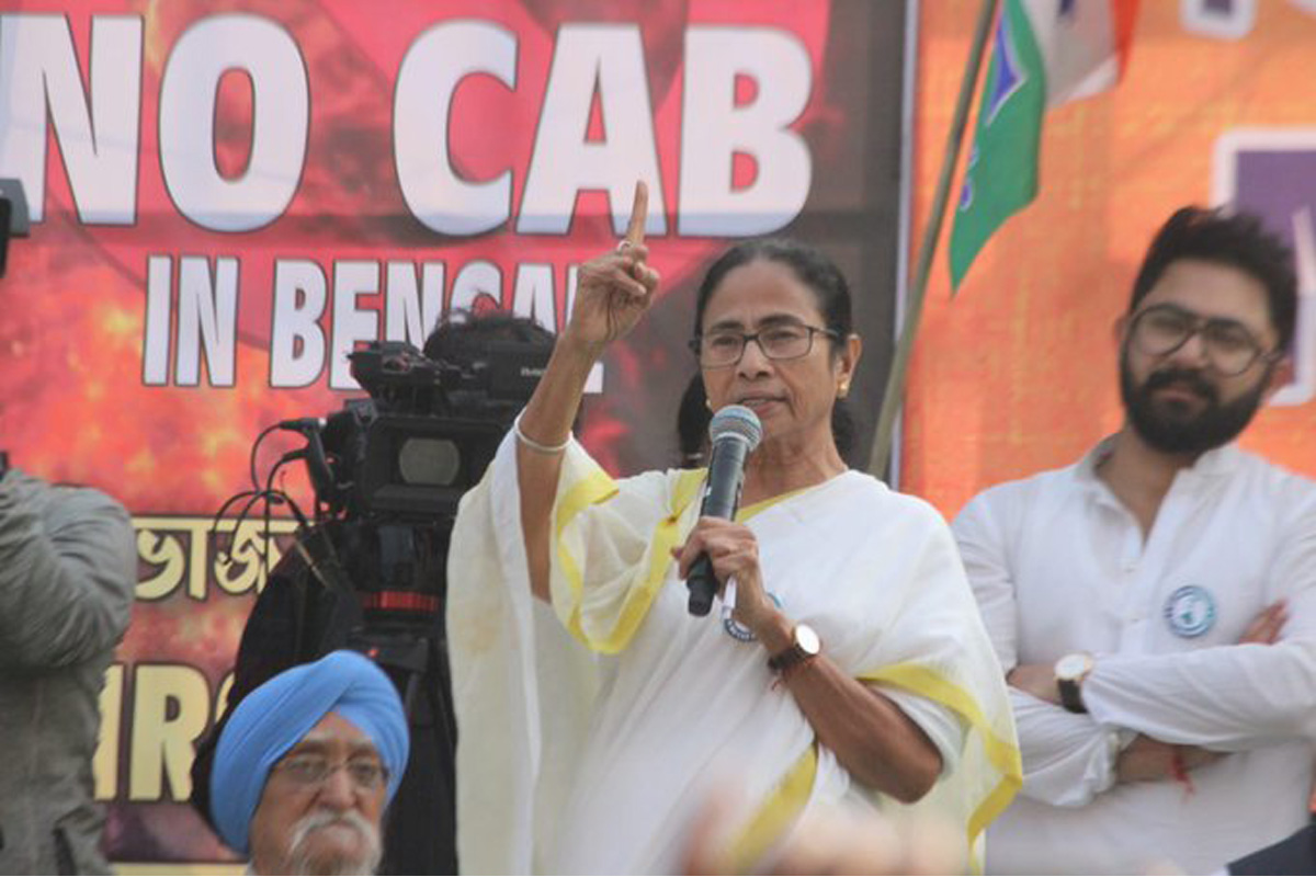 ‘BJP planning to take away citizenship of legal citizens’: Mamata Banerjee urges to isolate party