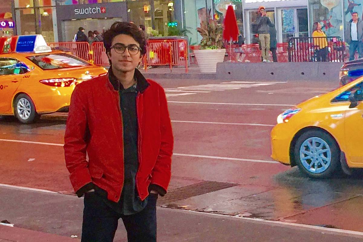 Nabeel Ahmad: The young entrepreneur who is taking the Internet by storm