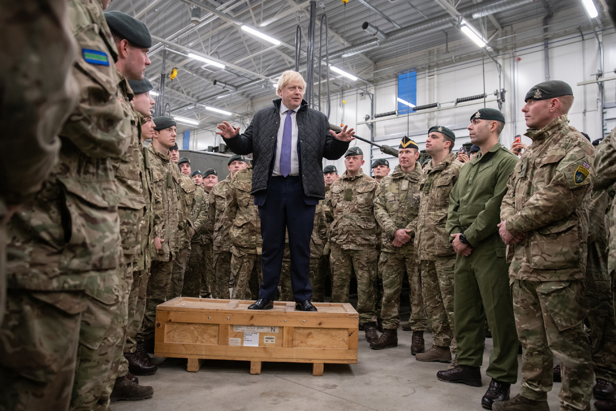 How Britain got Boris