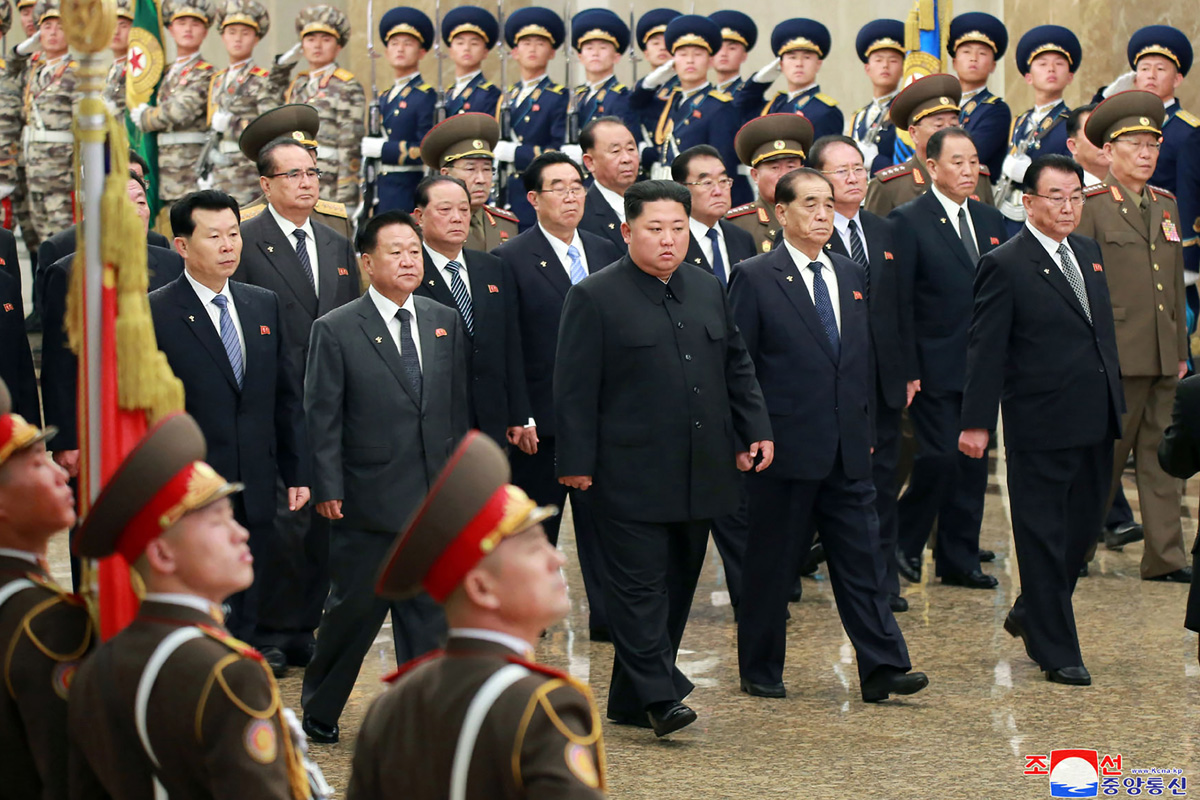 Pyongyang’s Bang