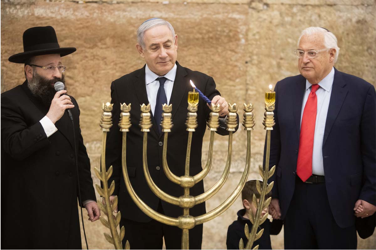 Netanyahu’s Likud