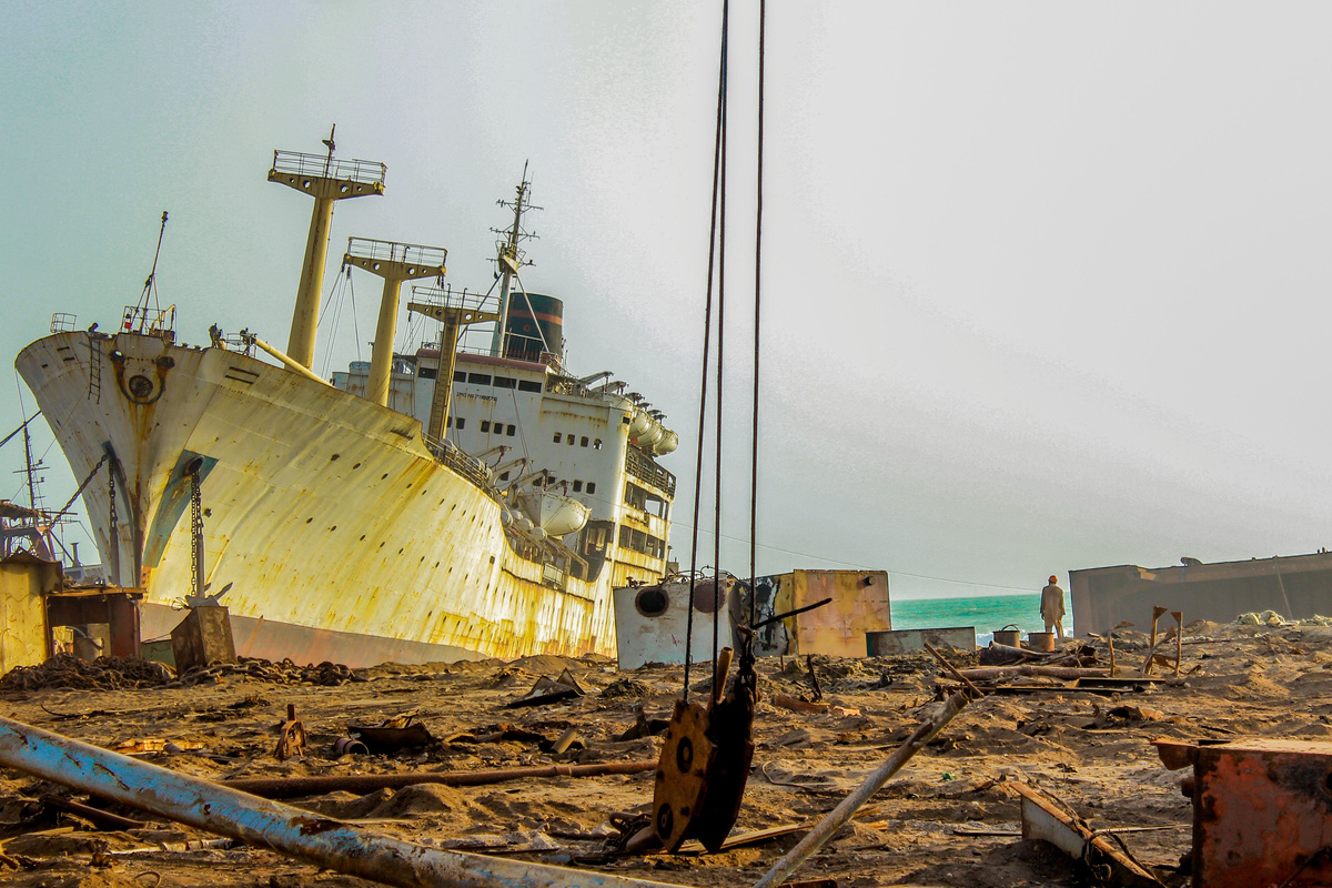 Ship recycling Bill will boost Indian economy