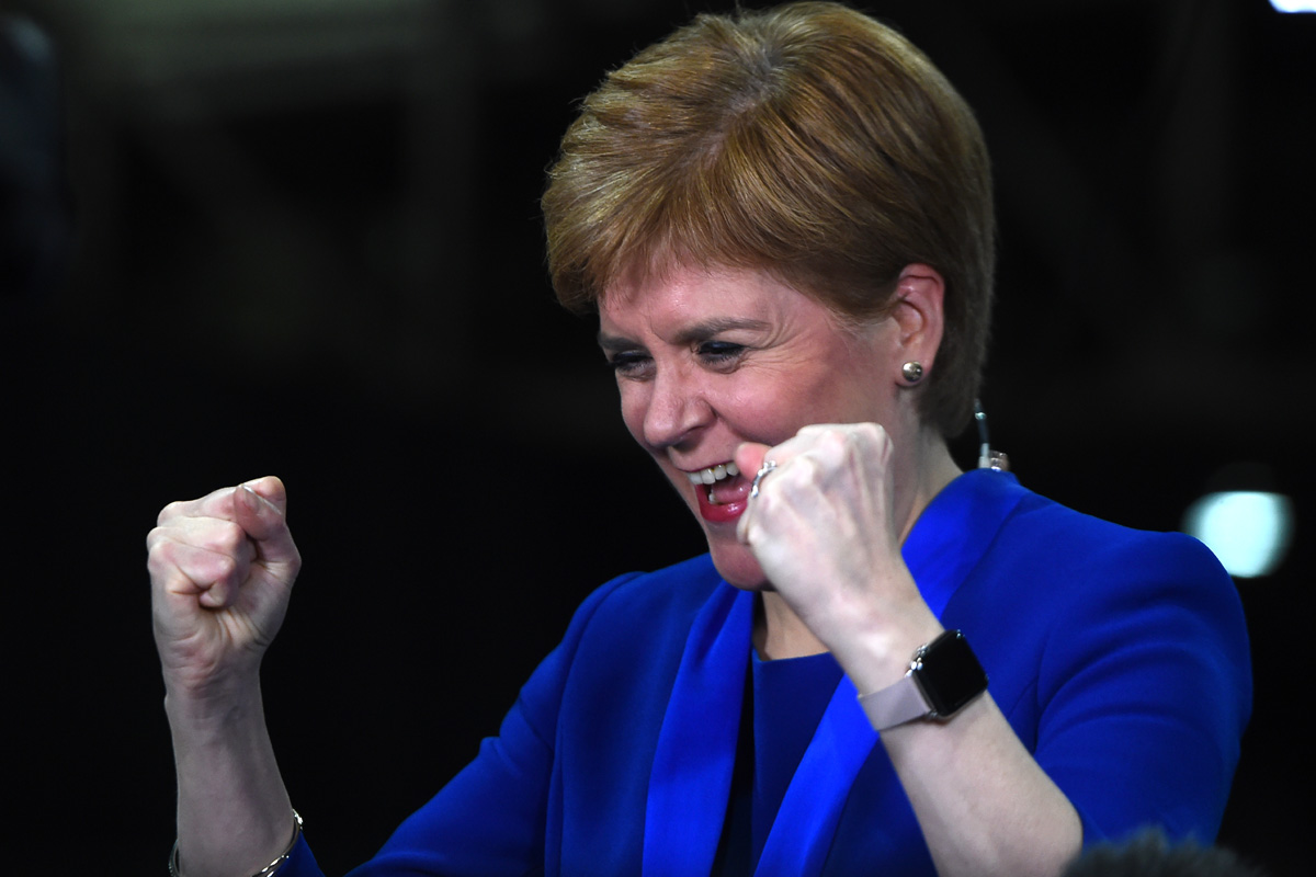 Will tactical voting decide UK outcome?