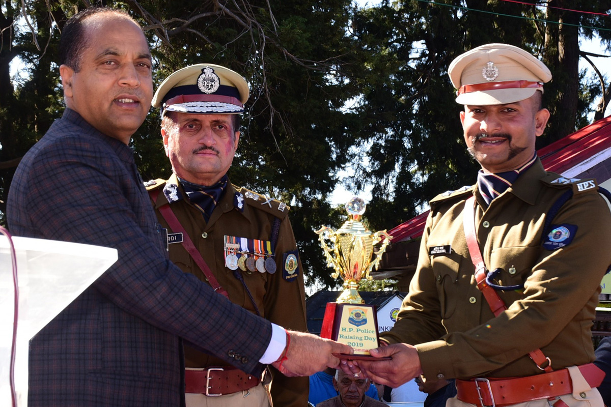 Government to fill 1,000 vacant constable posts in HP Police: Jai Ram
