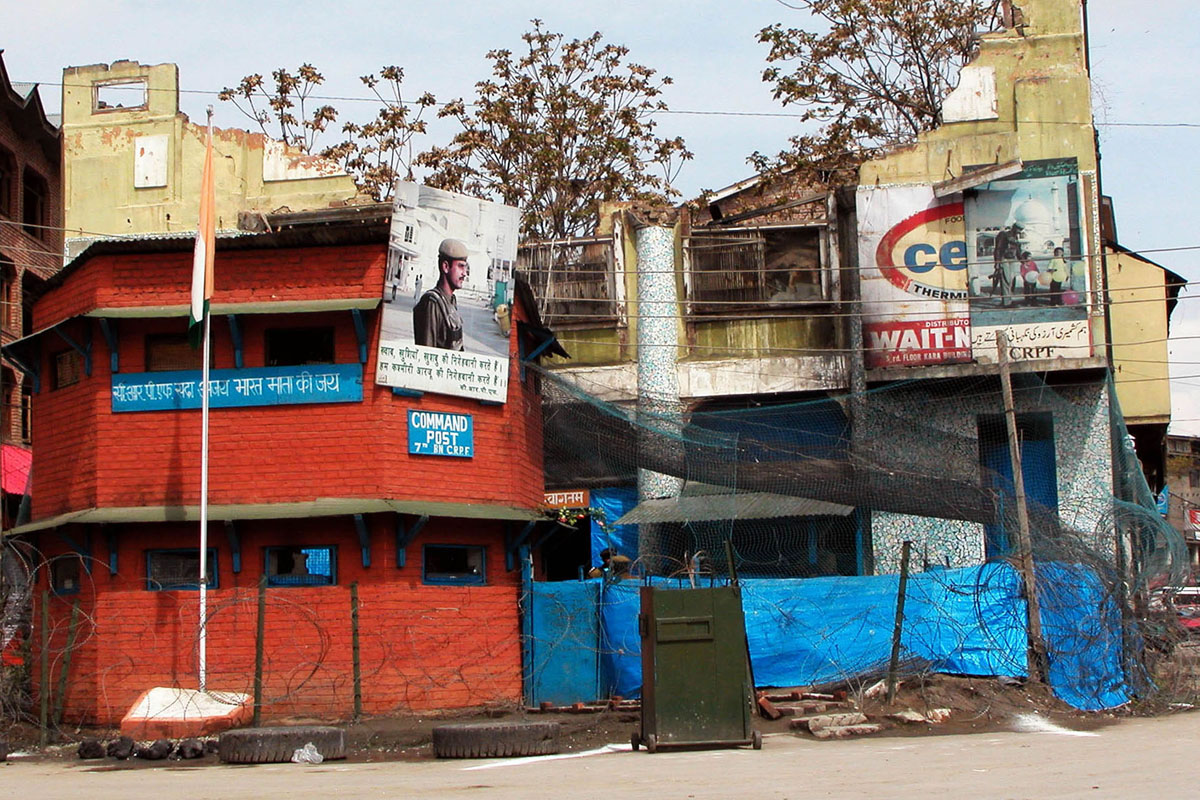 Wait for cinema hall stretches longer in Kashmir
