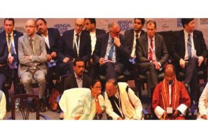 Mamata Banerjee woos investors, says West Bengal ideal destination